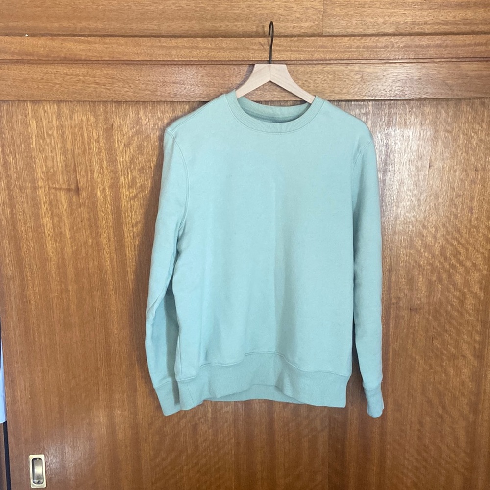 Mint Sweater for men - Goodfellow brand